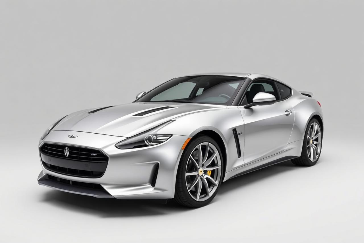 2024 Nissan Z Performance
