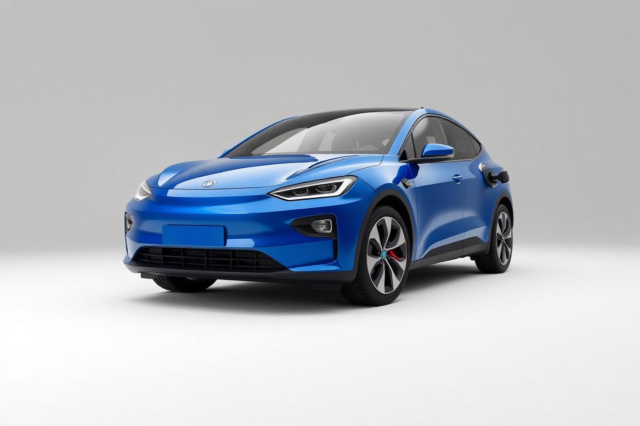 2025 Aeon E-Cross Long Range