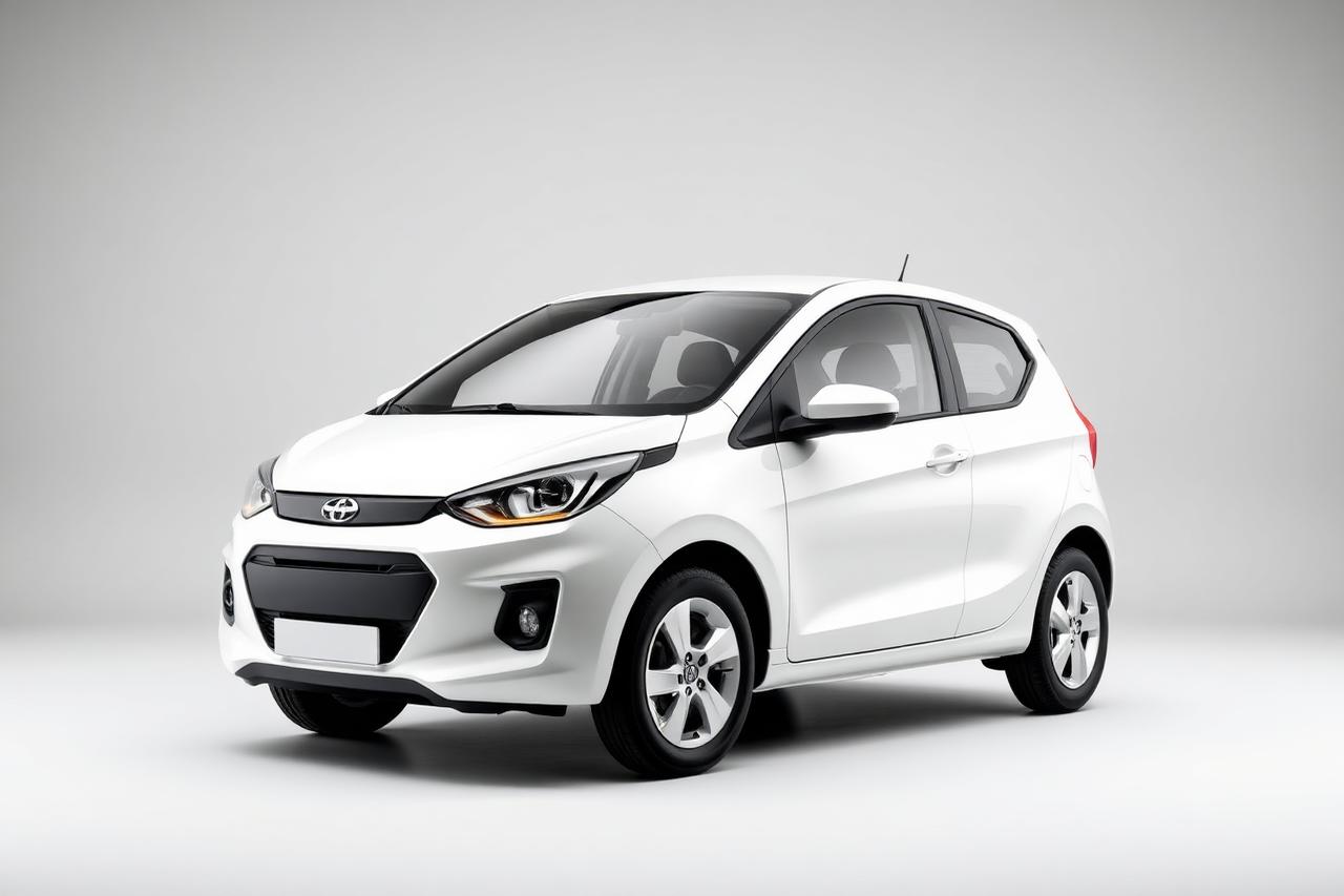 2020 Toyota Yaris Vitz