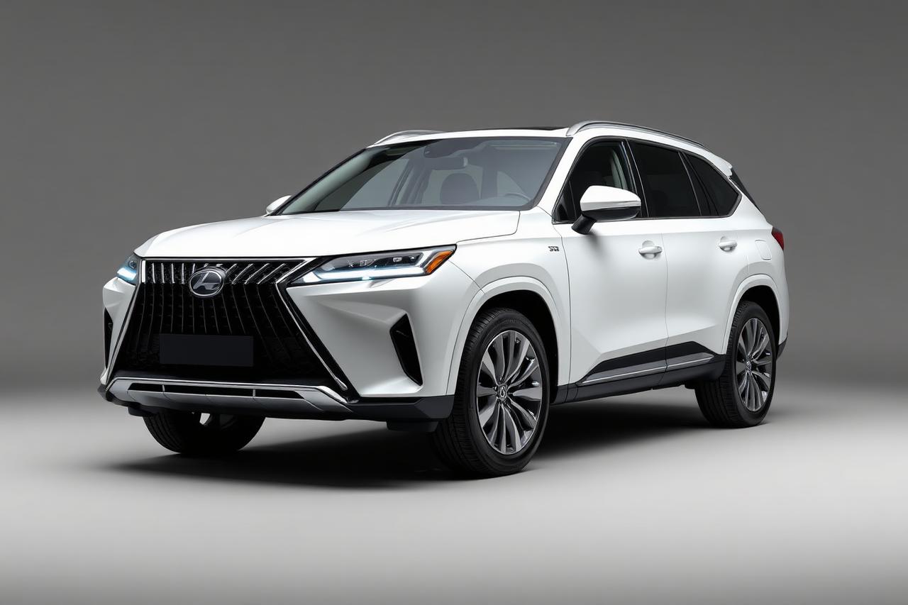 2024 Lexus RX 350 F-Sport
